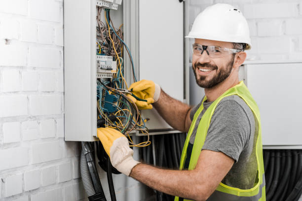 Best Electric Panel Repair  in Carthage, NC
