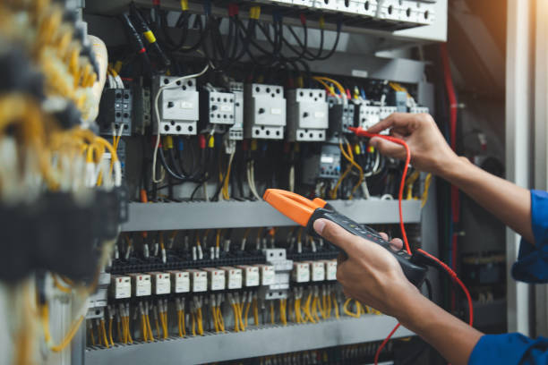 Best Electrical Contractors for Businesses  in Carthage, NC