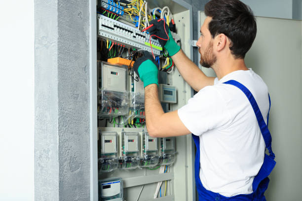 Best Local Electrician Companies  in Carthage, NC
