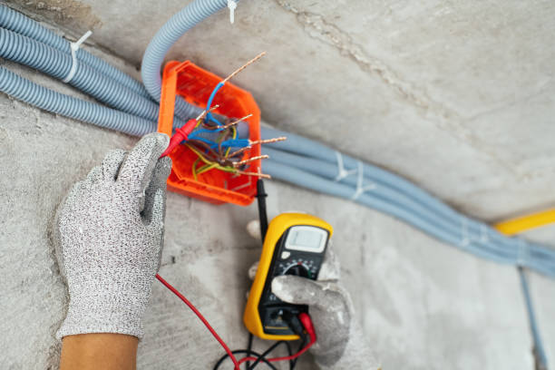 Best Electrical Rewiring Services  in Carthage, NC