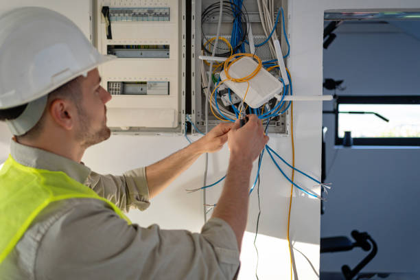 Best Electrical Installation Contractor  in Carthage, NC